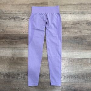 NVGTN lavender Purple Leggings Size S